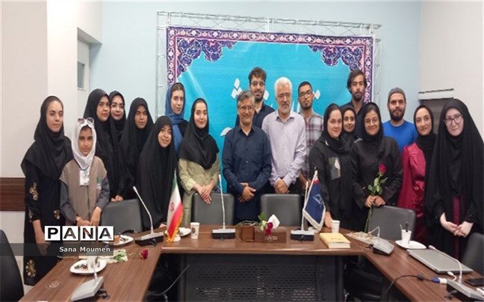 مراسم گرامیداشت روز خبرنگار در دانشگاه فردوسی مشهد/فیلم