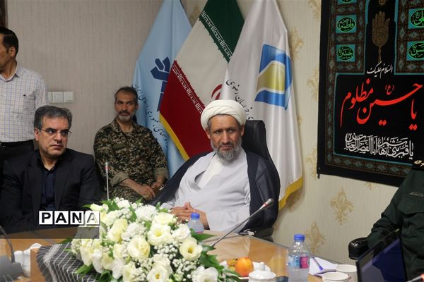 بازدید فرمانده سپاه پاسداران انقلاب اسلامی خراسان رضوی از مرکز صدا‌و‌سیمای استان