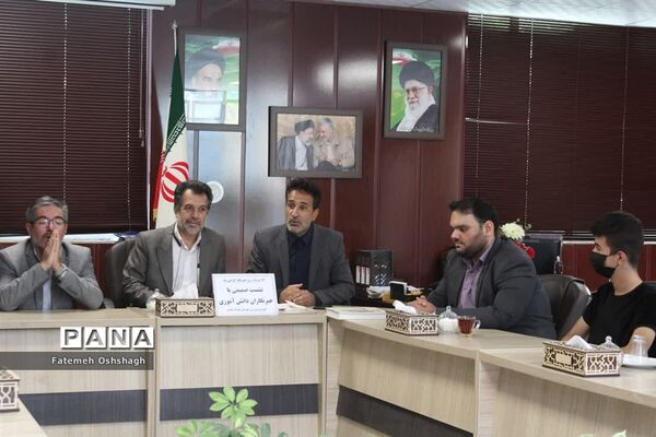 تقدیر از خبرنگاران پانا طرقبه شاندیز