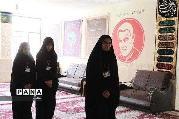 تجلیل از خبرنگاران خبرگزاری پانا