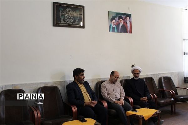 تجلیل از خبرنگاران خبرگزاری پانا