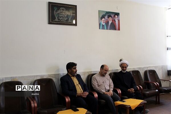 تجلیل از خبرنگاران خبرگزاری پانا