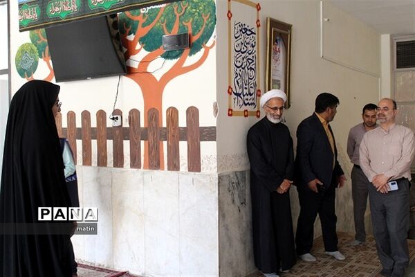 تجلیل از خبرنگاران خبرگزاری پانا