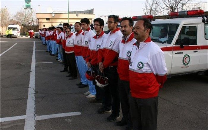 هزار نوجوان البرزی در طرح شوق رویش هلال احمر شرکت کردند