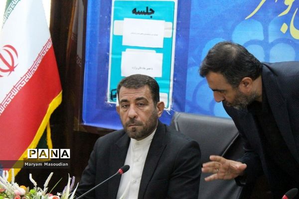 افتتاحیه دوره توانمندسازی شاغلان مدارس غیر‌دولتی در استان بوشهر