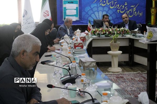 افتتاحیه دوره توانمندسازی شاغلان مدارس غیر‌دولتی در استان بوشهر