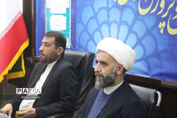 افتتاحیه دوره توانمندسازی شاغلان مدارس غیر‌دولتی در استان بوشهر