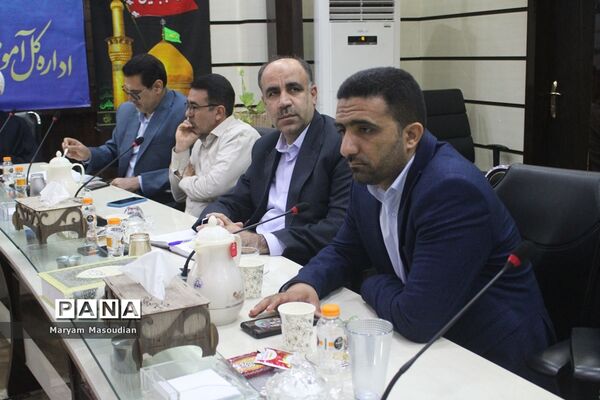 افتتاحیه دوره توانمندسازی شاغلان مدارس غیر‌دولتی در استان بوشهر