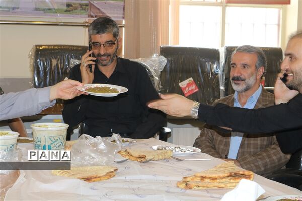 بازدید دانش‌آموزان خبرنگار پانا شهرستان نجف‌آباد از سازمان دانش‌آموزی  و دفتر خبرگزاری پانا‌ استان اصفهان