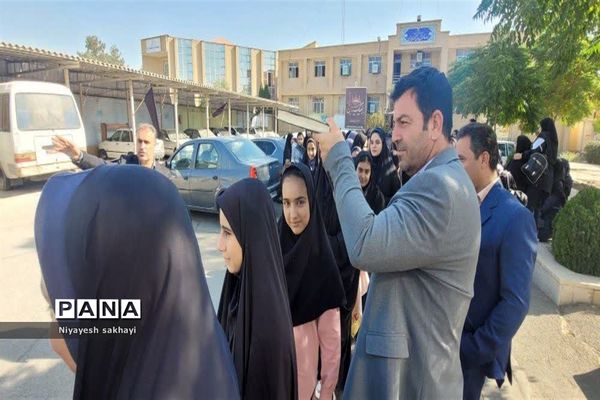 اعزام دهه هشتادی‌های ورامین به اردوگاه پاکدشت