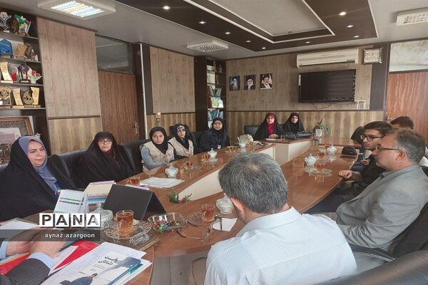 تجلیل از خبرنگاران خبرگزاری پانا در قائمشهر