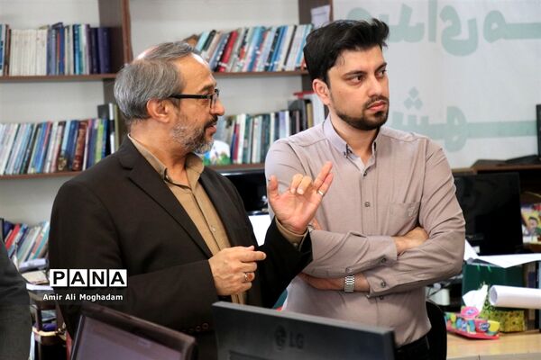 تجلیل مدیرکل آموزش و پرورش خراسان از خبرگزاری‌های استان