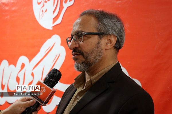 تجلیل مدیرکل آموزش و پرورش خراسان از خبرگزاری‌های استان