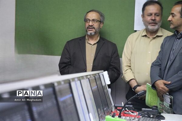 تجلیل مدیرکل آموزش و پرورش خراسان از خبرگزاری‌های استان