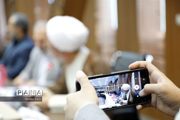 دومین جلسه گردهمایی معاونان پرورشی استان‌ها