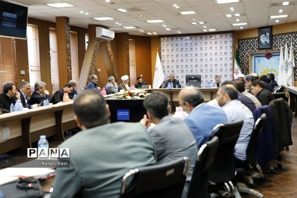 دومین جلسه گردهمایی معاونان پرورشی استان‌ها