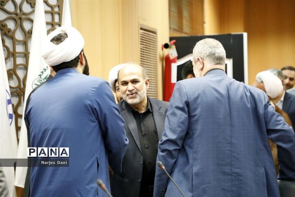 دومین جلسه گردهمایی معاونان پرورشی استان‌ها