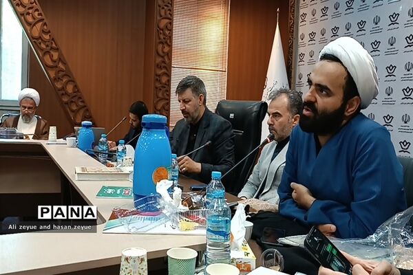 نشست معاونان تمام استان ها با حضورمعاون پرورشی و فرهنگی وزارت آموزش و پرورش
