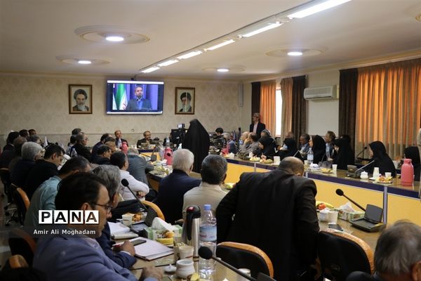 افتتاحیه دوره‌های توانمندسازی نیروهای مدارس و مراکز غیردولتی