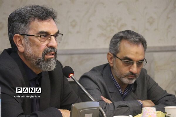 افتتاحیه دوره‌های توانمندسازی نیروهای مدارس و مراکز غیردولتی