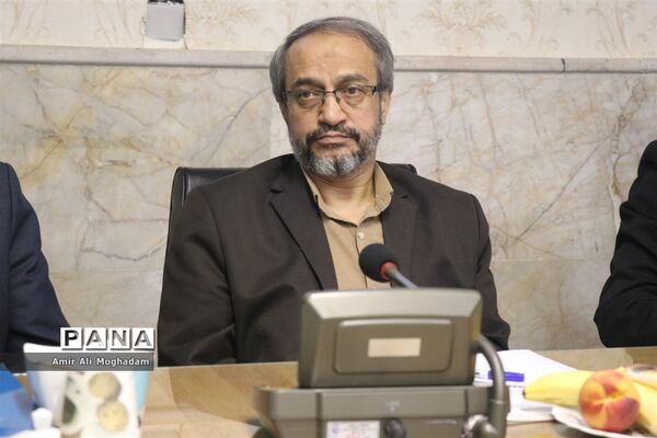 افتتاحیه دوره‌های توانمندسازی نیروهای مدارس و مراکز غیردولتی