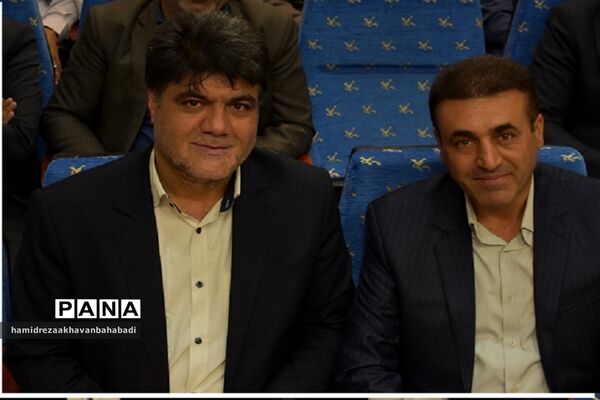 مدیرجدید اداره آموزش و پرورش بهاباد معرفی شد