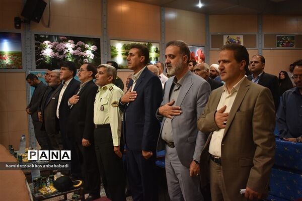 مدیرجدید اداره آموزش و پرورش بهاباد معرفی شد