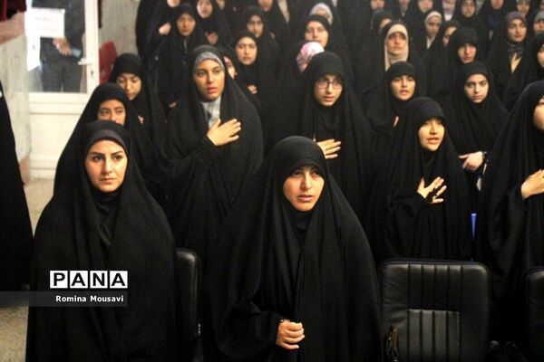 برنامه ویژه اردوی طلایه‌داران فردا