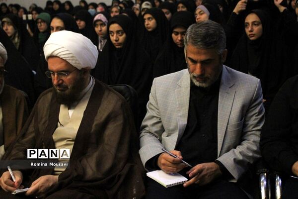 برنامه ویژه اردوی طلایه‌داران فردا