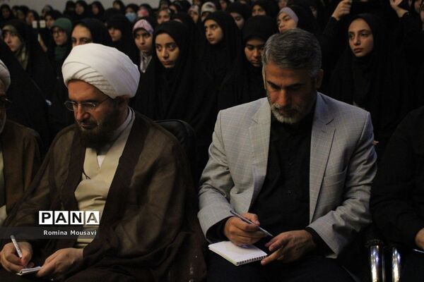 برنامه ویژه اردوی طلایه‌داران فردا