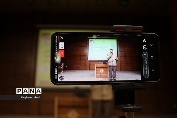 اردوی آموزشی و تفریحی خبرنگاران دختر پانا شهرستان‌های استان تهران