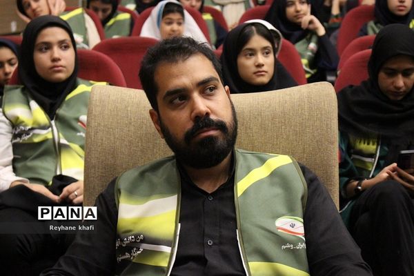 اردوی آموزشی و تفریحی خبرنگاران دختر پانا شهرستان‌های استان تهران