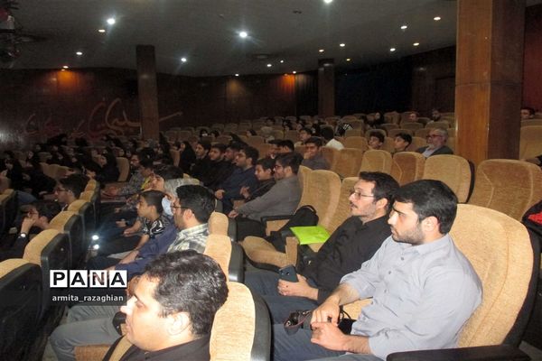 آیین تجلیل از خبرنگاران پانا شهر تهران