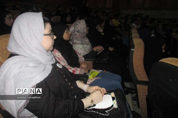 آیین تجلیل از خبرنگاران پانا شهر تهران