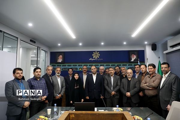 بازدید وزیر آموزش و پرورش از سازمان ملی پرورش استعدادهای درخشان