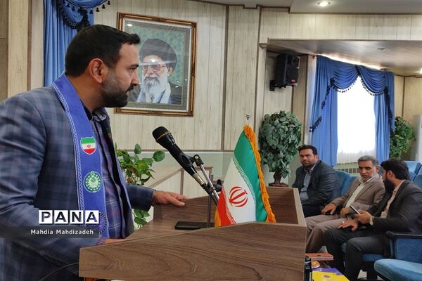 چهارمین نشست هم‌اندیشی تابستانه هیاات رئیسه مجلس دانش‌آموزی، پانا و یاور مربیان