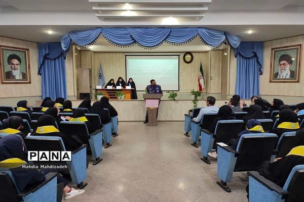 چهارمین نشست هم‌اندیشی تابستانه هیاات رئیسه مجلس دانش‌آموزی، پانا و یاور مربیان