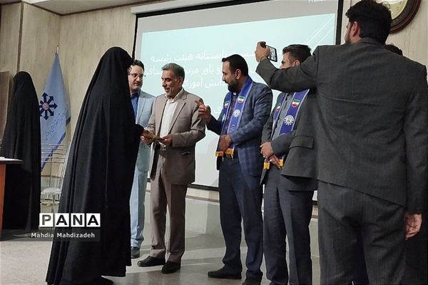 چهارمین نشست هم‌اندیشی تابستانه هیاات رئیسه مجلس دانش‌آموزی، پانا و یاور مربیان