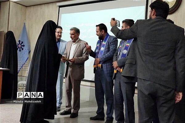چهارمین نشست هم‌اندیشی تابستانه هیاات رئیسه مجلس دانش‌آموزی، پانا و یاور مربیان
