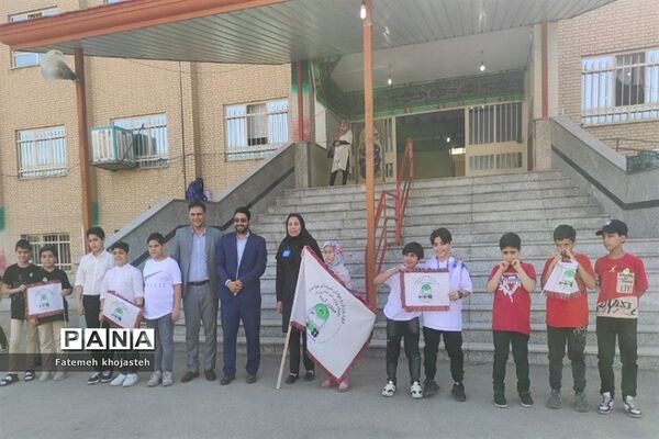 برگزاری دومین دوره مسابقات رباتیک هوش‌مصنوعی در پژوهش‌سرای باقرالعلوم شهرستان‌قرچک