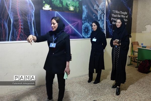 برگزاری دومین دوره مسابقات رباتیک هوش‌مصنوعی در پژوهش‌سرای باقرالعلوم شهرستان‌قرچک