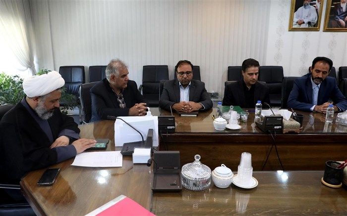 امضای تفاهم‌نامه ساخت سه مدرسه خیرّساز در ابهر، خرمدره و سلطانیه