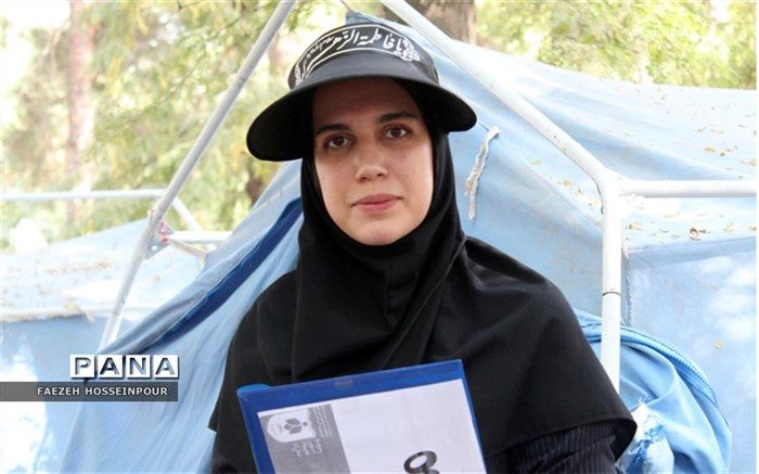 عملگرایی و درک اهمیت نظم در کار گروهی از مهمترین خروجی‌های اردوهای سازمان دانش‌آموزی است