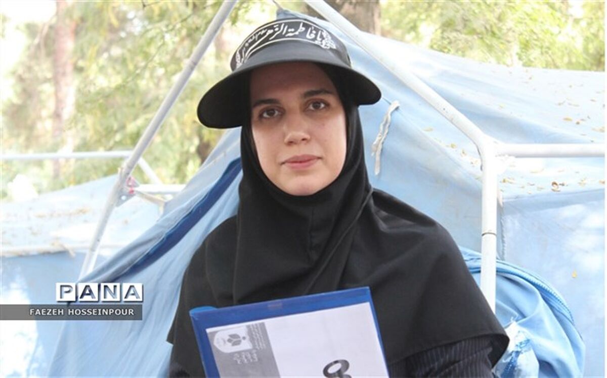 عملگرایی و درک اهمیت نظم در کار گروهی از مهمترین خروجی‌های اردوهای سازمان دانش‌آموزی است