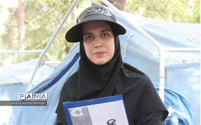 عملگرایی و درک اهمیت نظم در کار گروهی از مهمترین خروجی‌های اردوهای سازمان دانش‌آموزی است