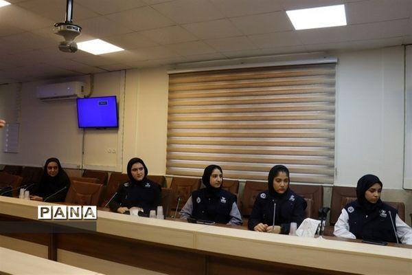 آیین تجلیل از دانش‌آموز خبرنگاران پانا استان البرز در روز خبرنگار