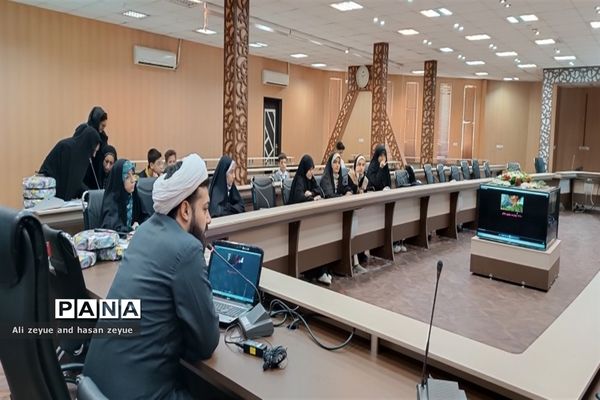 مراسم تقدیر از خبرنگاران پانا ناحیه ۲