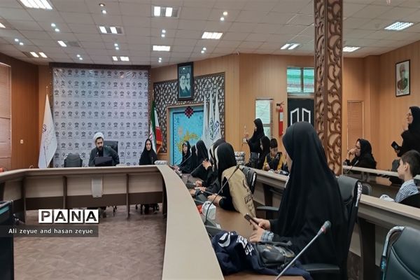 مراسم تقدیر از خبرنگاران پانا ناحیه ۲