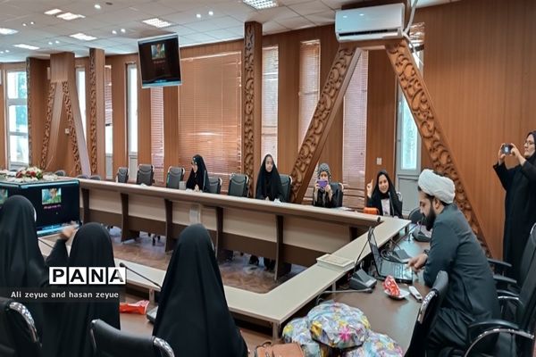 مراسم تقدیر از خبرنگاران پانا ناحیه ۲