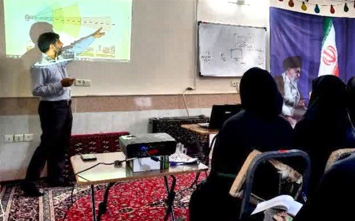 برپایی دومین دوره عکس خبری ویژه خبرنگاران جعفرآباد قم